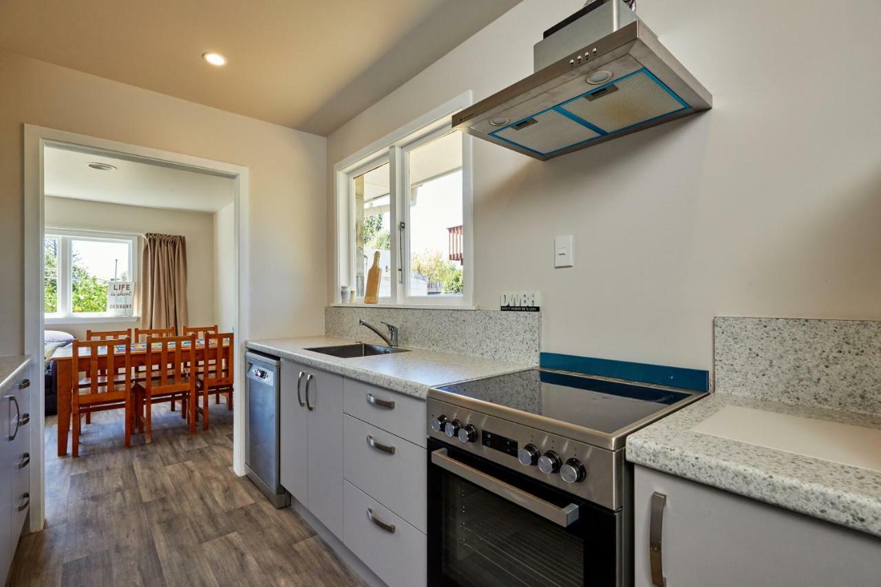 Kopuha Villa Kaikoura Dış mekan fotoğraf