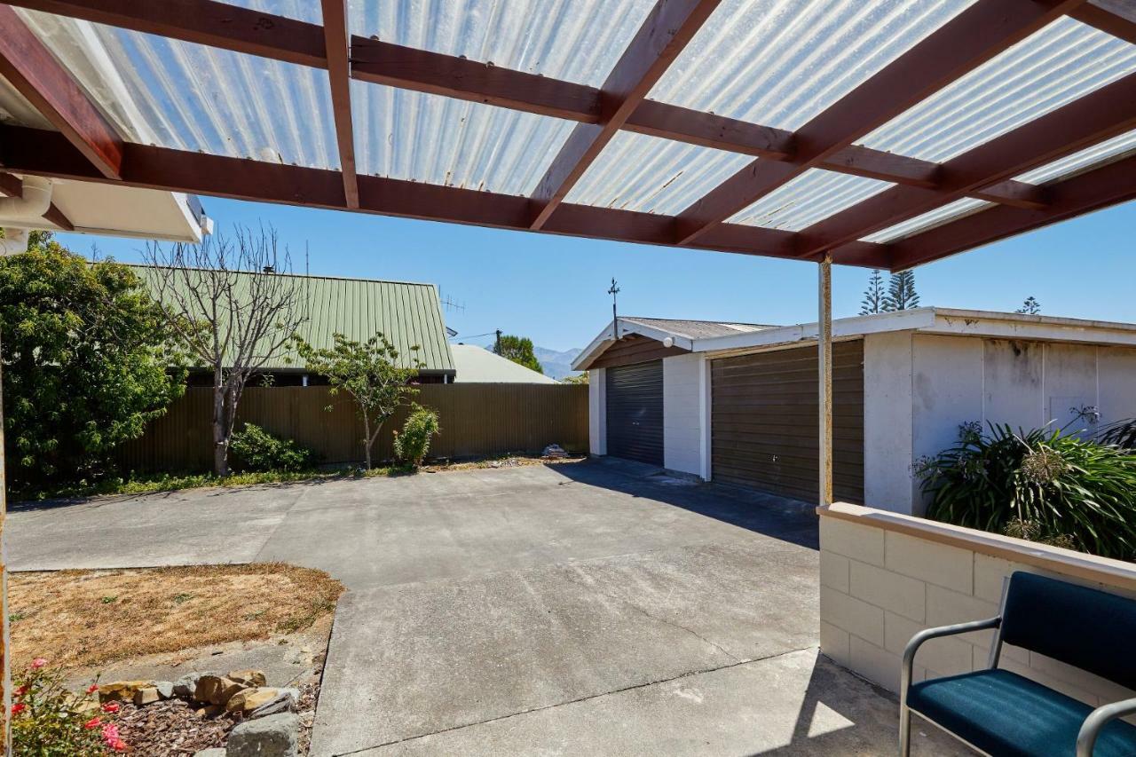 Kopuha Villa Kaikoura Dış mekan fotoğraf