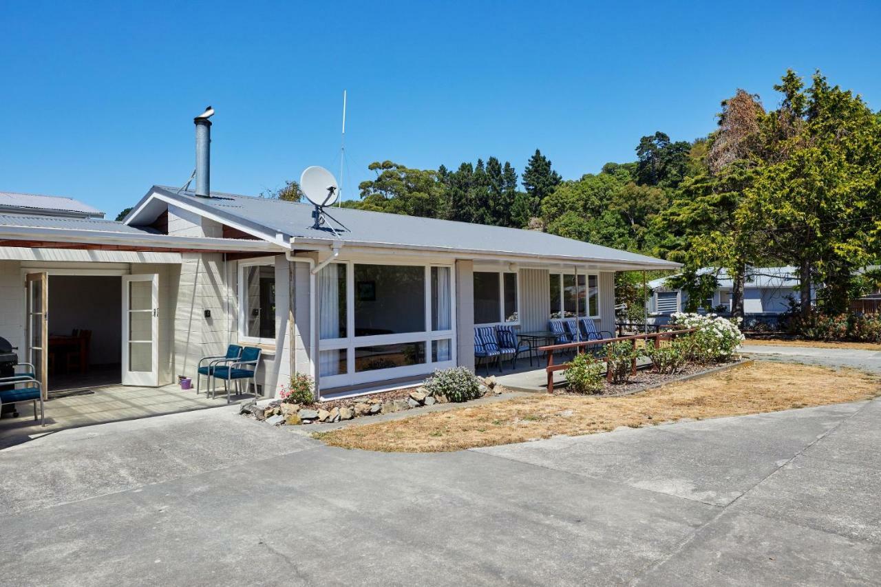 Kopuha Villa Kaikoura Dış mekan fotoğraf