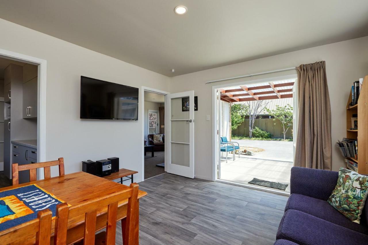 Kopuha Villa Kaikoura Dış mekan fotoğraf