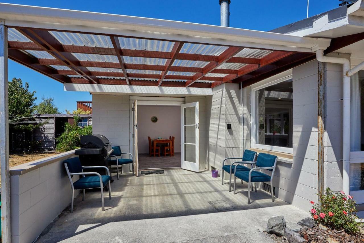 Kopuha Villa Kaikoura Dış mekan fotoğraf