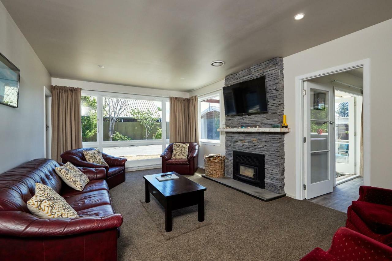 Kopuha Villa Kaikoura Dış mekan fotoğraf