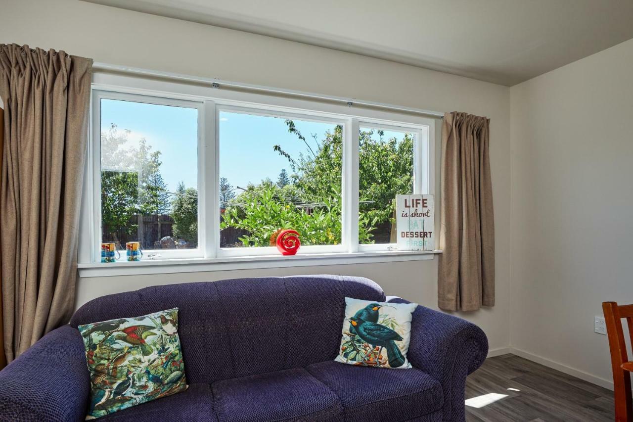 Kopuha Villa Kaikoura Dış mekan fotoğraf