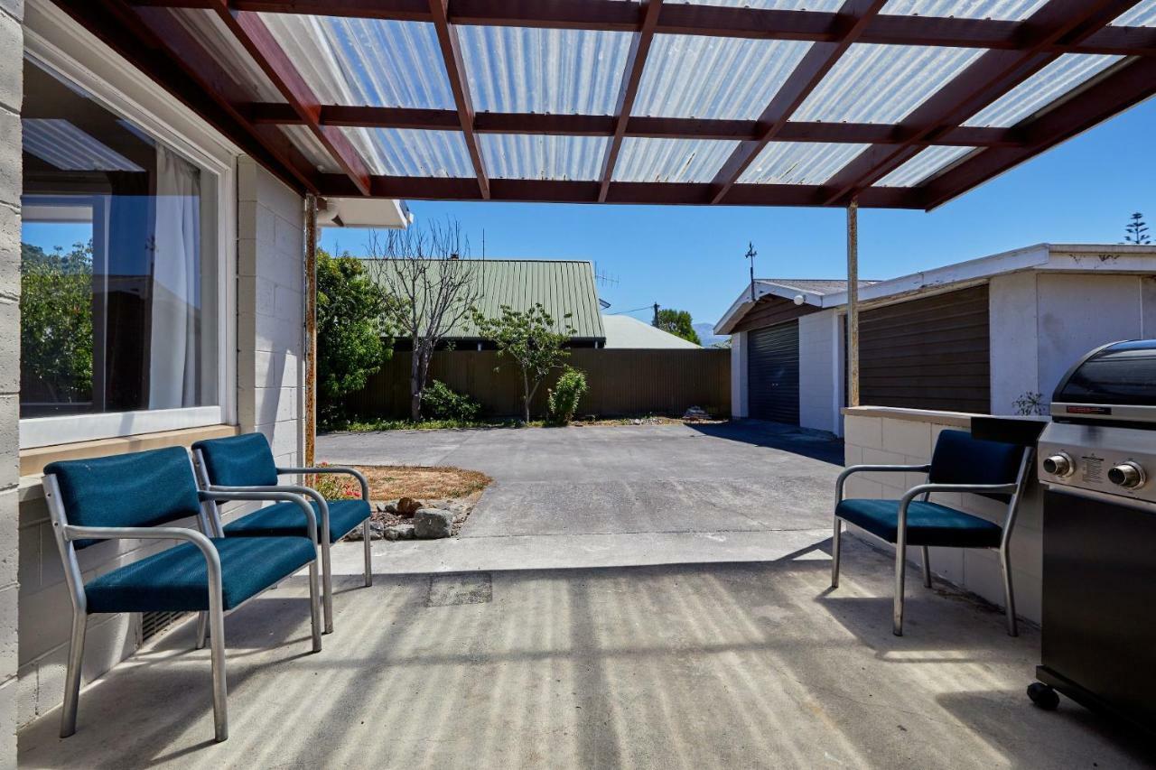 Kopuha Villa Kaikoura Dış mekan fotoğraf