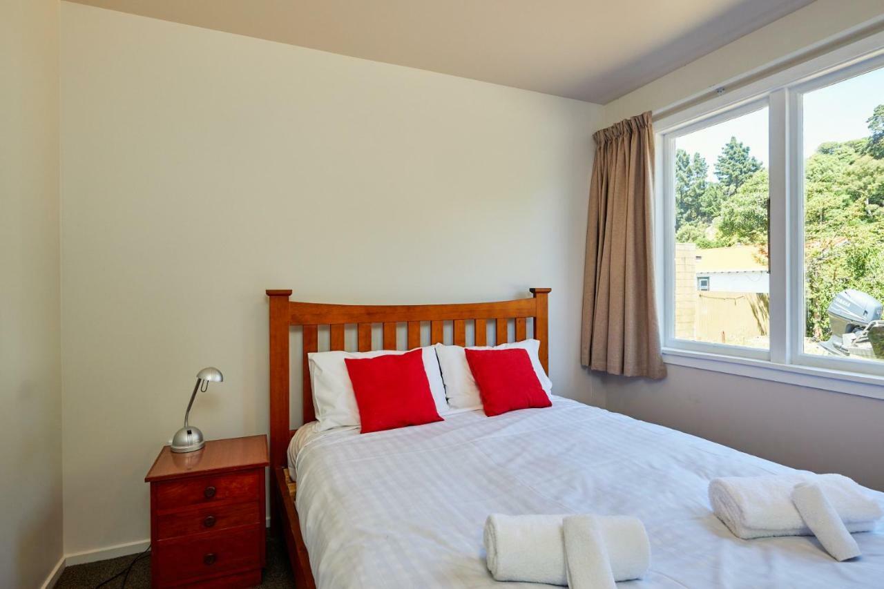Kopuha Villa Kaikoura Dış mekan fotoğraf