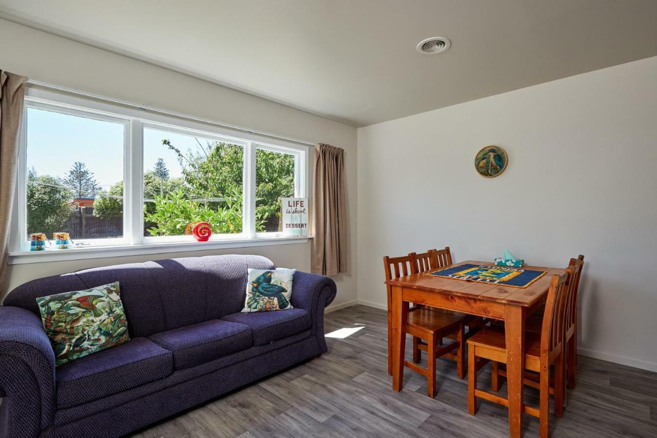 Kopuha Villa Kaikoura Dış mekan fotoğraf