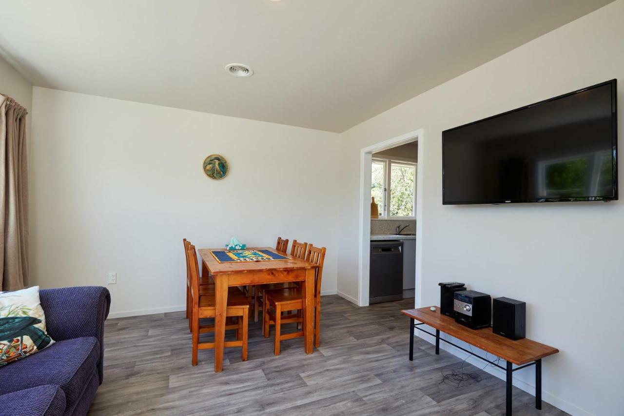 Kopuha Villa Kaikoura Dış mekan fotoğraf