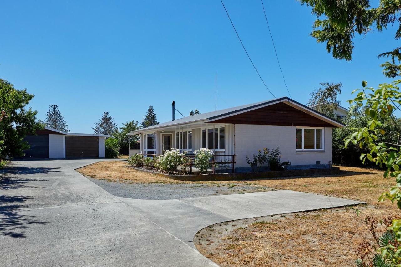 Kopuha Villa Kaikoura Dış mekan fotoğraf